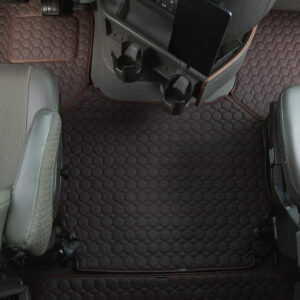 Volvo VNL 760 Eco-Leather Floor Mats