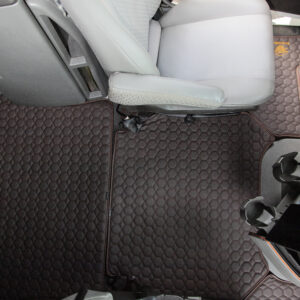 Volvo VNL 860 Eco-Leather Floor Mats